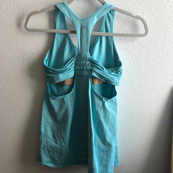 LULULEMON Racer Back Tank - Picture 2 of 4